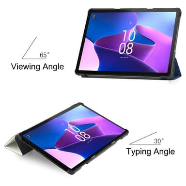 Tri-fold Fodral till Lenovo Tab M10 Gen 3 - Cat
