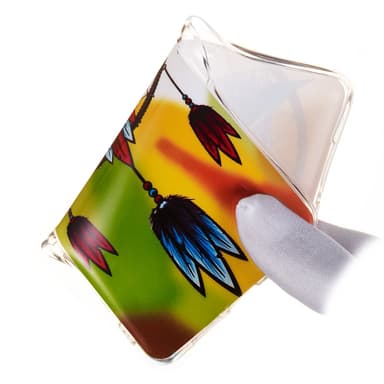 MTK Samsung Galaxy S10e TPU - Owl Dream Catcher