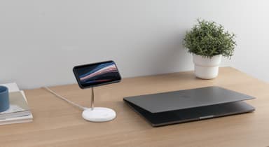 Anker PowerWave magnetisk trådlös laddningsstation
