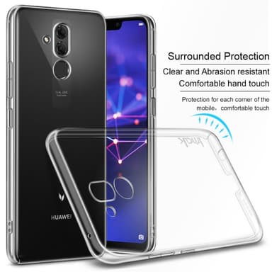 IMAK II Pro Hårdplast skal till Huawei Mate 20 Lite