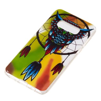 MTK Samsung Galaxy S10e TPU - Owl Dream Catcher
