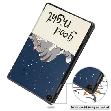 Tri-fold Fodral till Lenovo Tab M10 Gen 3 - Cat