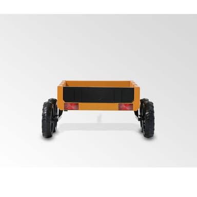 BERG Tandem Trailer L, Trampbiltillbehör