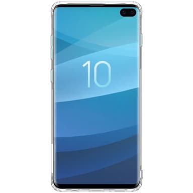 NILLKIN Samsung Galaxy S10+ Nature Series TPU - Transparent