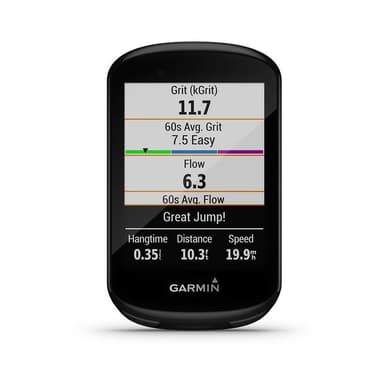 Garmin Edge 830, Bundle, Cykeldator