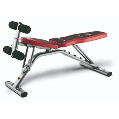 BH Fitness OPTIMA, Träningsbänkar