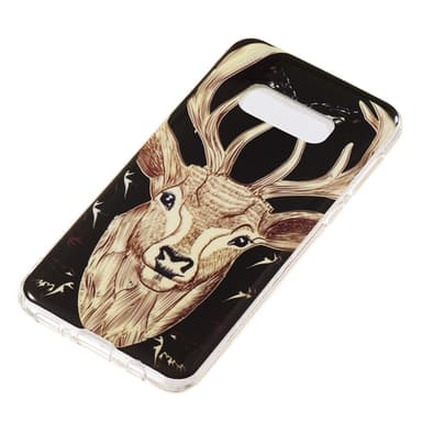 MTK Samsung Galaxy S10e TPU - Elk Pattern
