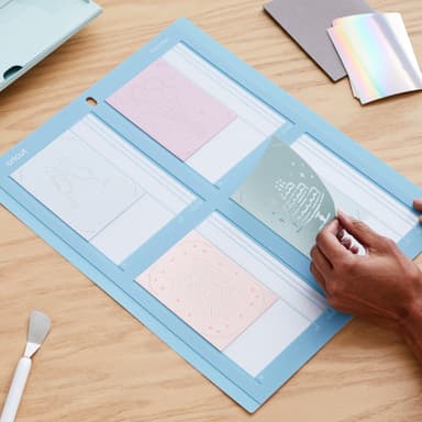 Cricut Card matta 2x2