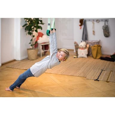 Abilica Slingtrainer, Kroppsviktsträning