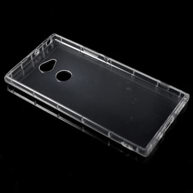 Sony Xperia XA2 Ultra Slimmat TPU skal - Transparant