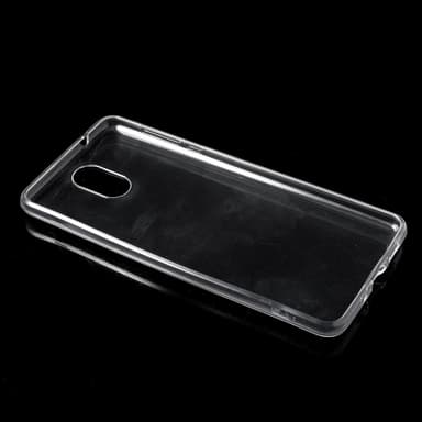 Nokia 3.1 (2018) TPU-skal Crystal Clear