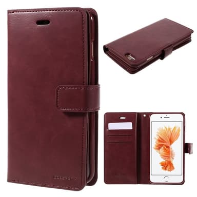 Mercury Goospery Mansoor iPhone 6 Plus  / 6s Plus - Wine