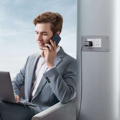 Anker PowerPort Nano II GaN 65W laddare