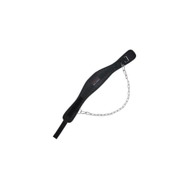 Gymstick Premium Dipping Belt Black, Dip bälte