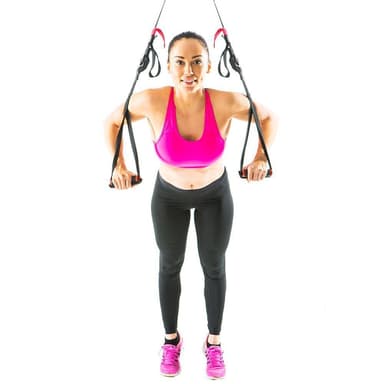 Gymstick Functional Trainer, Kroppsviktsträning