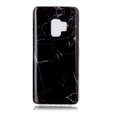 MTK Samsung Galaxy S9 SM-G960 TPU  - Marmor Black