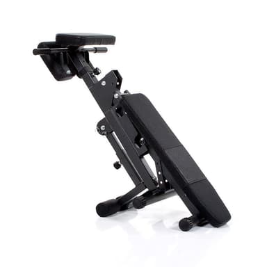 Finnlo Ab & Back Trainer, Ryggbänk