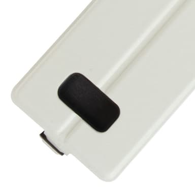 Samsung Galaxy S8 Flippfodral - VIT