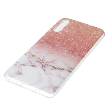 MTK Samsung Galaxy A70 TPU Marmor - Style J