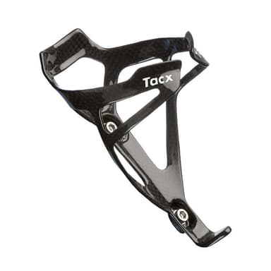 Tacx Deva, Flaskställ Carbon Black