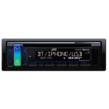 JVC Bilstereo KD-R881BT