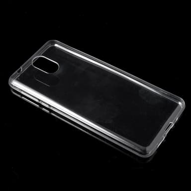 Nokia 3.1 (2018) TPU-skal Crystal Clear