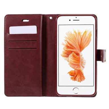 Mercury Goospery Mansoor iPhone 6 Plus  / 6s Plus - Wine
