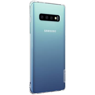 NILLKIN Samsung Galaxy S10+ Nature Series TPU - Transparent