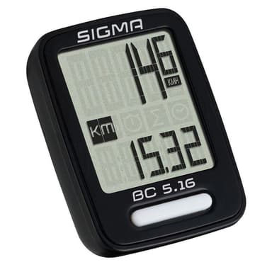 Sigma BC 5.16, Cykeldator