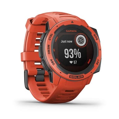 Garmin Instinct® Solar, Pulsklocka