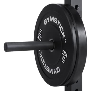 Gymstick Alpha Plate Bar, Power Rack Tillbehör