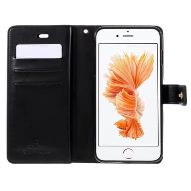 Mercury Goospery Mansoor iPhone 6 Plus  / 6s Plus - Svart