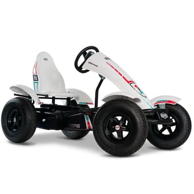 BERG Race E-BFR, Trampbil