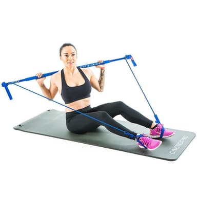 Gymstick Exercise Mat NBR - 170X60X1,5cm, Gymmatta