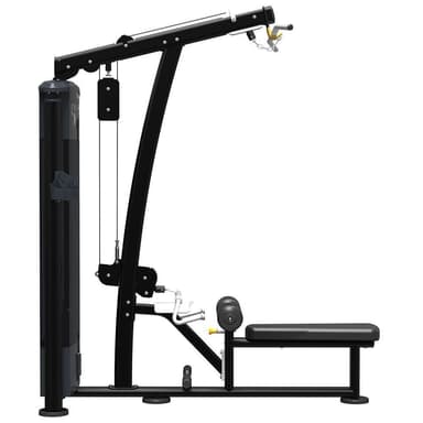 Impulse Lat Pull/Vert Row It9522, Styrkemaskin Bröst