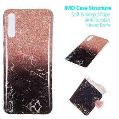 MTK Samsung Galaxy A70 TPU Marmor - Style K