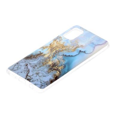MTK Samsung Galaxy A41 TPU Marmor - Style C