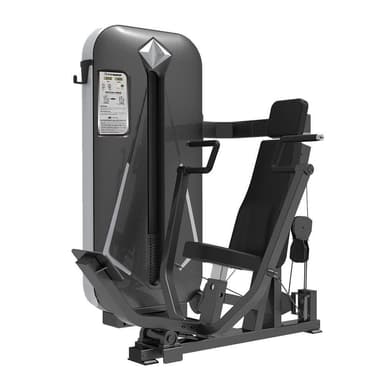 FitNord Diamond Chest Press, Styrkemaskin Bröst