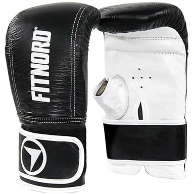 FitNord Training Gloves, Leather, Säck- & mittshandskar