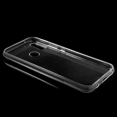 Huawei P20 Lite TPU-skal Crystal Clear