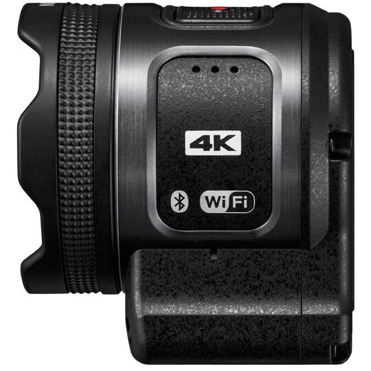 Nikon KeyMission 170 actionkamera (svart)