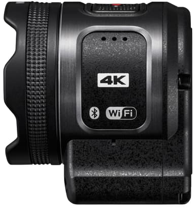 Nikon KeyMission 170 actionkamera (svart)