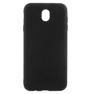 Samsung Galaxy J5 (2017) Slimmat TPU skal - Svart
