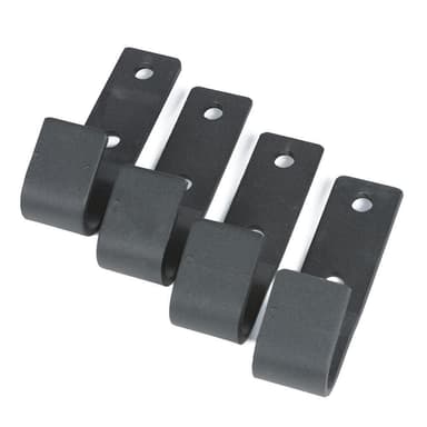 Gymstick Pull-Up & Dip Rack, Chins