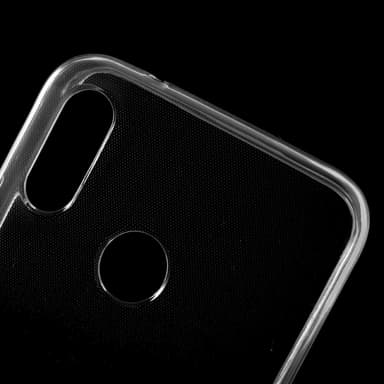 Huawei P20 Lite TPU-skal Crystal Clear