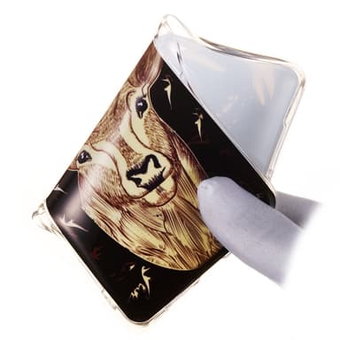 MTK Samsung Galaxy S10e TPU - Elk Pattern