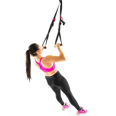 Gymstick Functional Trainer, Kroppsviktsträning