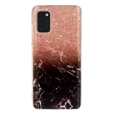 MTK Samsung Galaxy A41 TPU Marmor - Style A