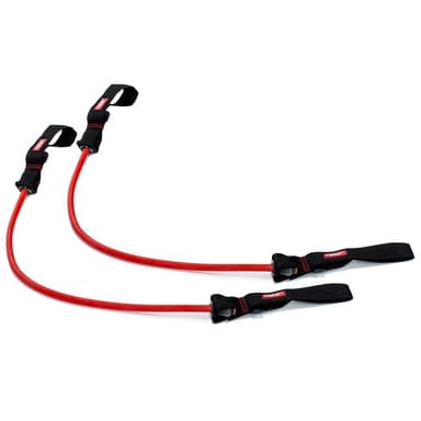 Gymstick H.I.T. Sparebands, Kroppsviktsträning Ultra Strong