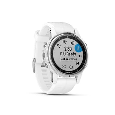 Garmin Fenix® 5X Plus Sapphire, Pulsklocka